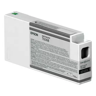 Epson T6368 (C13T63680N) - tinta, matt black (mat crna) Epson T6368 (C13T63680N) - tinta, matt black (mat crna)