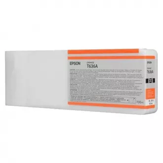 Epson T636A (C13T636A00) - tinta, orange (narančasta)