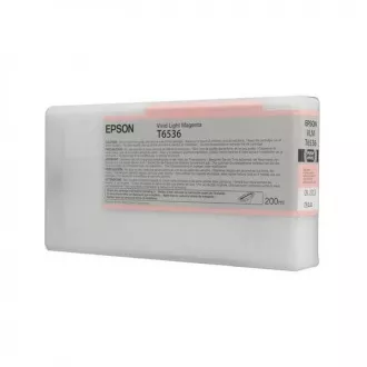 Epson T6536 (C13T653600) - tinta, light magenta (svijetlo purpurna)