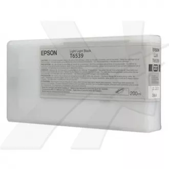 Epson T6539 (C13T653900) - tinta, light light black (svijetlo svijetlo crna)