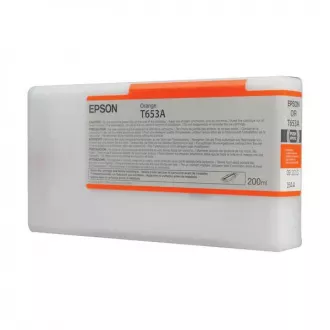 Epson T653A (C13T653A00) - tinta, orange (narančasta)
