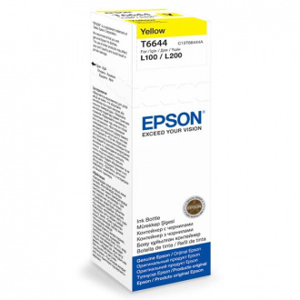 Epson T6644 (C13T66444A) - tinta, yellow (žuta)