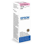 Epson T6736 (C13T67364A) - tinta, light magenta (svijetlo purpurna)