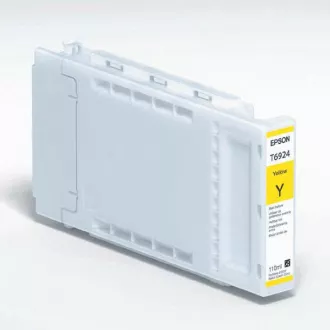 Epson T6924 (C13T692400) - tinta, yellow (žuta) Epson T6924 (C13T692400) - tinta, yellow (žuta)