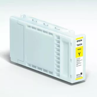 Epson T6934 (C13T693400) - tinta, yellow (žuta) Epson T6934 (C13T693400) - tinta, yellow (žuta)