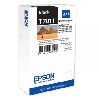 Epson T7011 (C13T70114010) - tinta, black (crna)