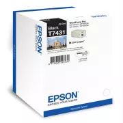 Epson T7431 (C13T74314010) - tinta, black (crna)