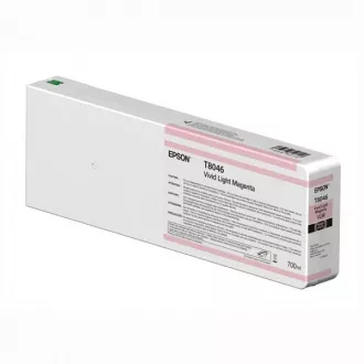 Epson T8046 (C13T804600) - tinta, light magenta (svijetlo purpurna) Epson T8046 (C13T804600) - tinta, light magenta (svijetlo purpurna)