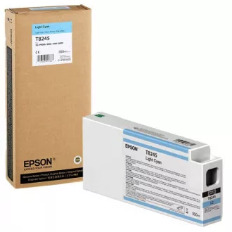 Epson C13T824500 - tinta, light cyan (svijetlo azurna)