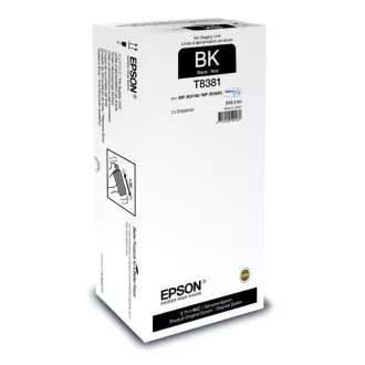 Epson T8381 (C13T838140) - tinta, black (crna)