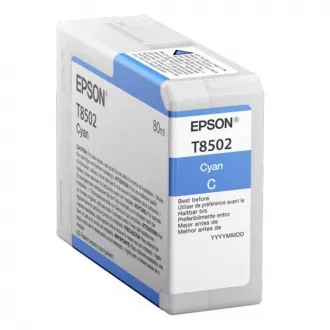 Epson T8502 (C13T850200) - tinta, cyan (azurna)