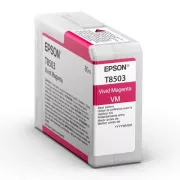 Epson T8503 (C13T850300) - tinta, magenta (purpurna)