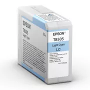 Epson T8505 (C13T850500) - tinta, light cyan (svijetlo azurna)