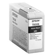 Epson T8508 (C13T850800) - tinta, matt black (mat crna)