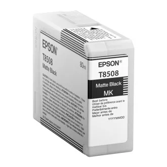 Epson T8508 (C13T85080N) - tinta, matt black (mat crna)