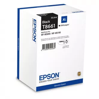 Epson T8651 (C13T865140) - tinta, black (crna) Epson T8651 (C13T865140) - tinta, black (crna)
