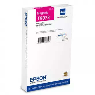 Epson T9073 (C13T907340) - tinta, magenta (purpurna) Epson T9073 (C13T907340) - tinta, magenta (purpurna)