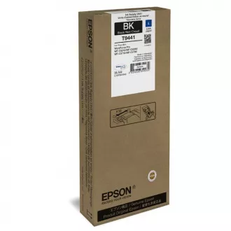 Epson T9441 (C13T944140) - tinta, black (crna)