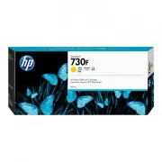 HP 730F (1XB25A) - tinta, yellow (žuta)