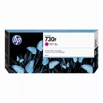 HP 730F (1XB26A) - tinta, magenta (purpurna) HP 730F (1XB26A) - tinta, magenta (purpurna)