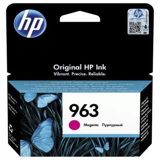 HP 963 (3JA24AE) - tinta, magenta (purpurna) HP 963 (3JA24AE) - tinta, magenta (purpurna)