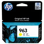HP 963 (3JA25AE#301) - tinta, yellow (žuta)