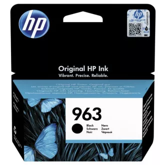 HP 963 (3JA26AE) - tinta, black (crna) HP 963 (3JA26AE) - tinta, black (crna)