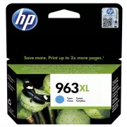 HP 963-XL (3JA27AE#301) - tinta, cyan (azurna)
