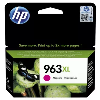 HP 963-XL (3JA28AE) - tinta, magenta (purpurna) HP 963-XL (3JA28AE) - tinta, magenta (purpurna)