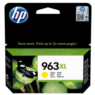 HP 963-XL (3JA29AE) - tinta, yellow (žuta)