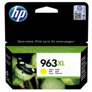 HP 963-XL (3JA29AE#301) - tinta, yellow (žuta)