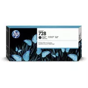 HP 728 (3WX25A) - tinta, matt black (mat crna)