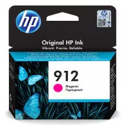 HP 912 (3YL78AE) - tinta, magenta (purpurna)