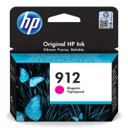 HP 912 (3YL78AE#301) - tinta, magenta (purpurna)