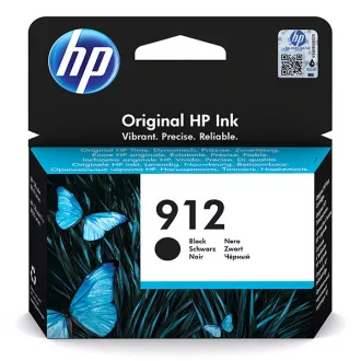 HP 912 (3YL80AE#301) - tinta, black (crna)