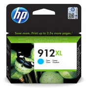 HP 912-XL (3YL81AE) - tinta, cyan (azurna)