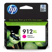 HP 912-XL (3YL82AE) - tinta, magenta (purpurna)