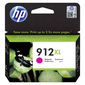 HP 912-XL (3YL82AE#301) - tinta, magenta (purpurna)