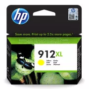 HP 912-XL (3YL83AE#301) - tinta, yellow (žuta)