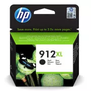 HP 912-XL (3YL84AE) - tinta, black (crna)