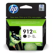 HP 912-XL (3YL84AE#301) - tinta, black (crna)