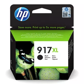 HP 917-XL (3YL85AE#301) - tinta, black (crna)