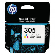 HP 305 (3YM60AE) - tinta, color (šarena)