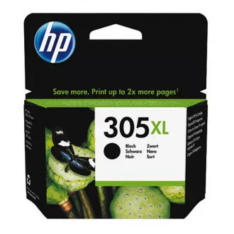 HP 305-XL (3YM62AE#301) - tinta, black (crna)