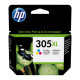HP 305-XL (3YM63AE) - tinta, color (šarena)