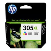 HP 305-XL (3YM63AE#301) - tinta, color (šarena)