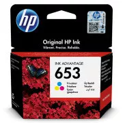 HP 653 (3YM74AE#302) - tinta, color (šarena)