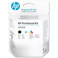 HP 3YP61AE - glava pisača, black + color (crna + šarena)