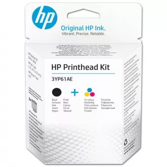 HP 3YP61AE - glava pisača, black + color (crna + šarena) HP 3YP61AE - glava pisača, black + color (crna + šarena)