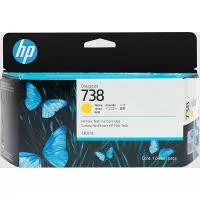 HP 738 (498N7A) - tinta